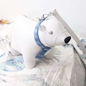 POLAR BEAR KATE SPADE PURSE 🐻‍❄️👜